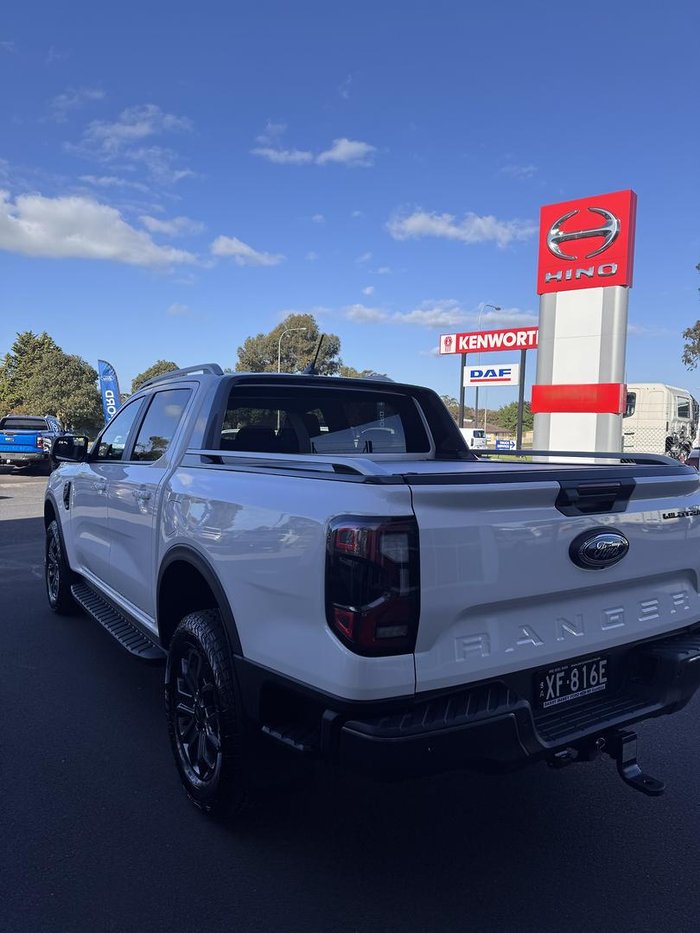 2025 Ford Ranger Wildtrak