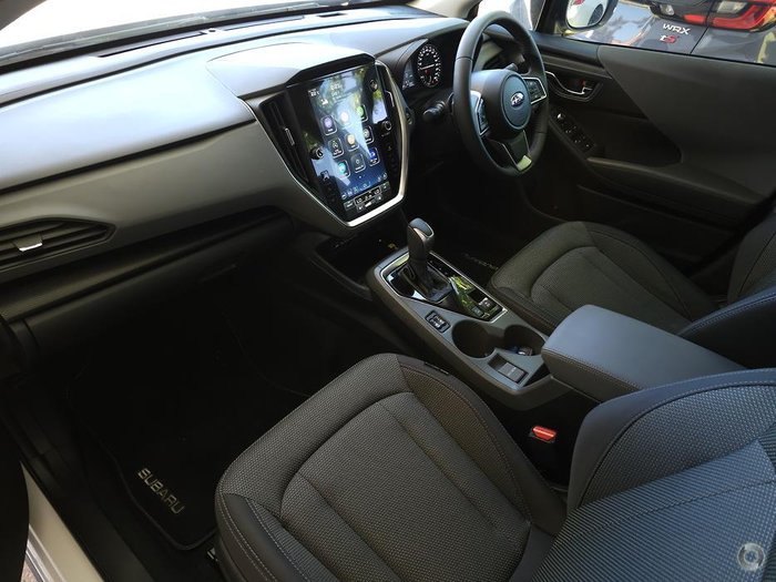 2025 Subaru Crosstrek 2.0R G6X MY24 AWD