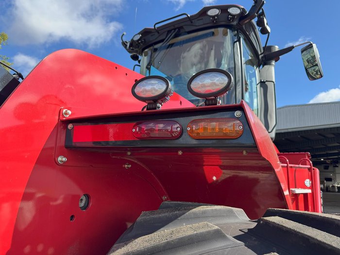 0 CASE IH Case Ih Steiger 645 Red