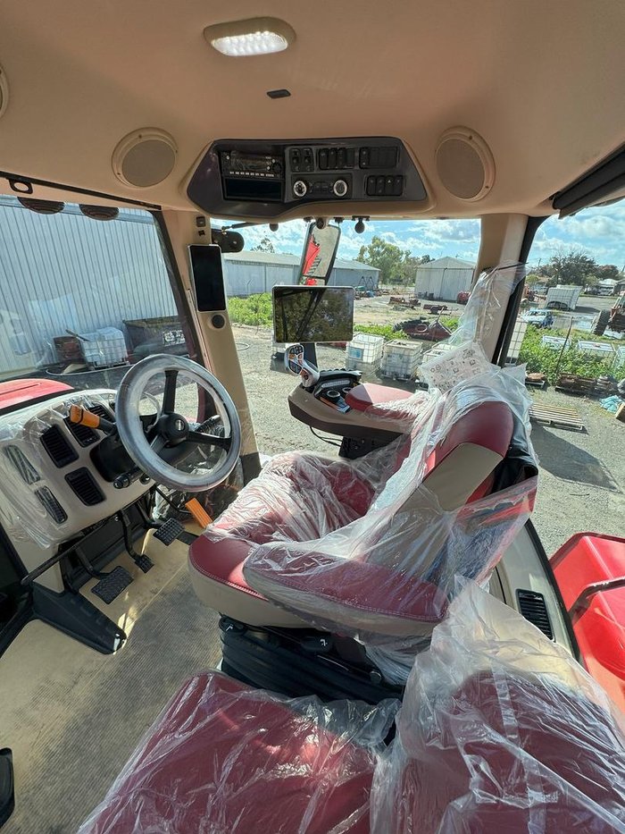 0 CASE IH Case Ih Steiger 645 Red