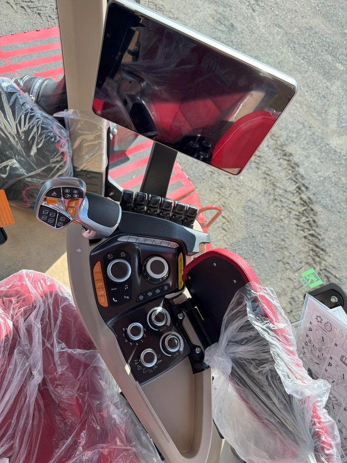 CASE IH Case Ih Steiger 645