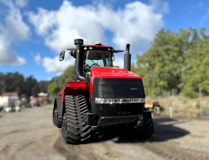 CASE IH Case Ih Steiger 645
