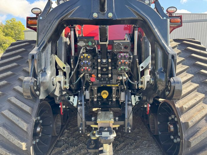 CASE IH Case Ih Steiger 645