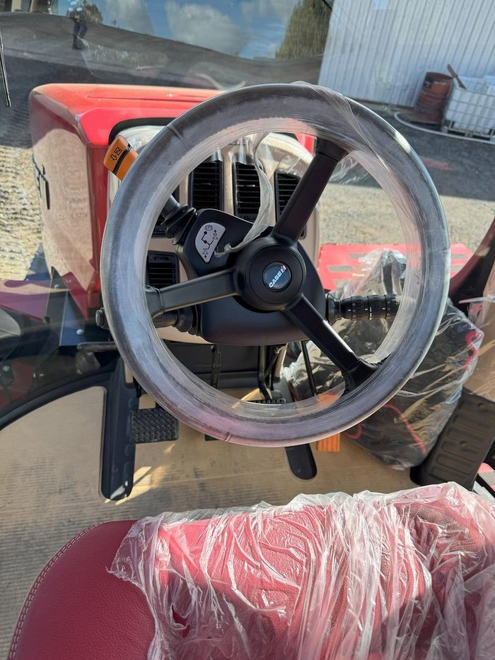 0 CASE IH Case Ih Steiger 645 Red