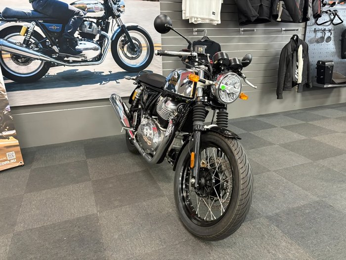 2025 Royal Enfield CONTINENTAL GT 650 E5 CLASSIC