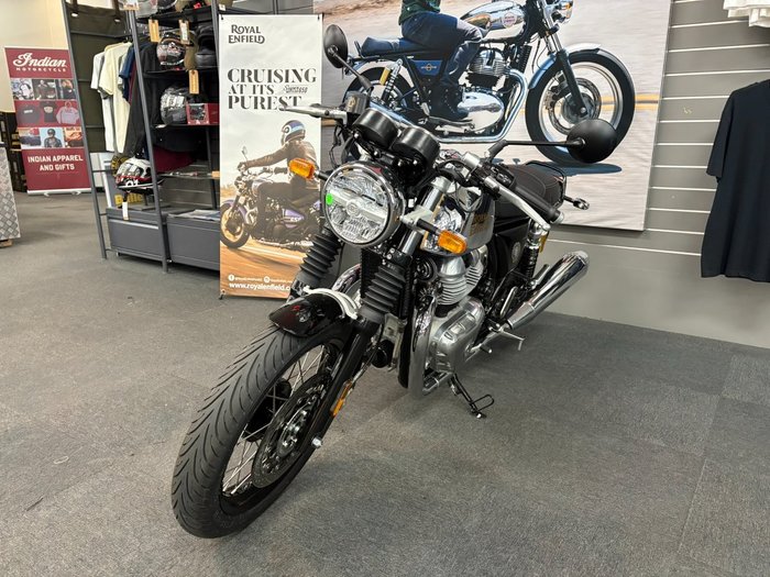 2025 Royal Enfield CONTINENTAL GT 650 E5 CLASSIC