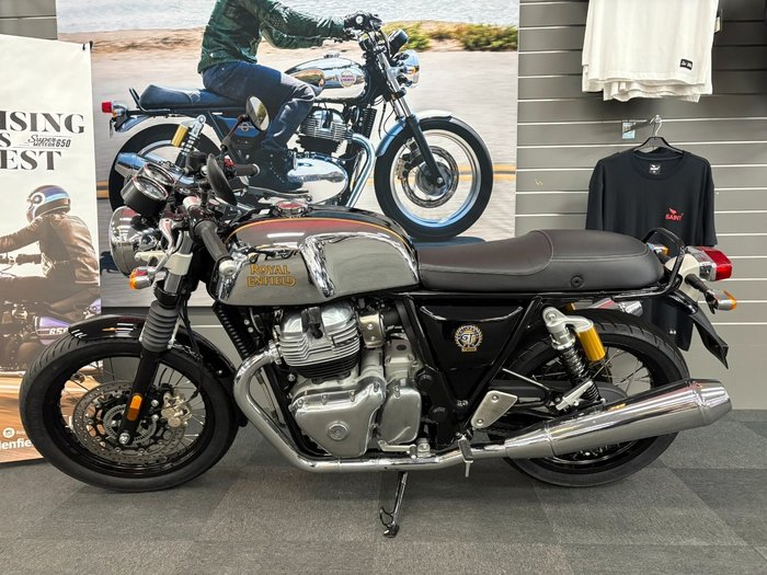 2025 Royal Enfield CONTINENTAL GT 650 E5 CLASSIC