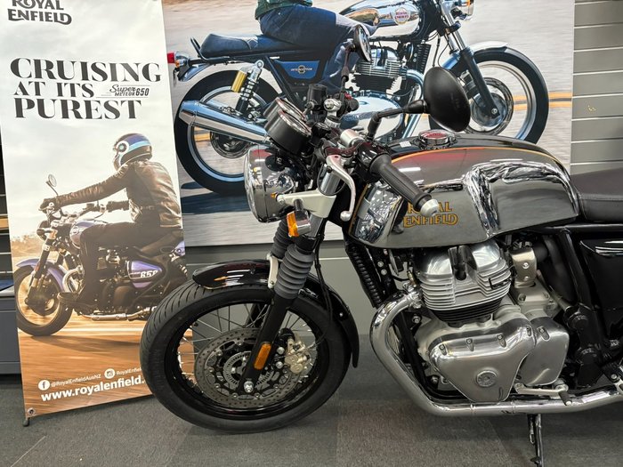 2025 Royal Enfield CONTINENTAL GT 650 E5 CLASSIC