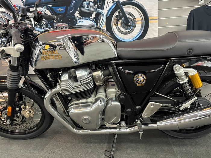 2025 Royal Enfield CONTINENTAL GT 650 E5 CLASSIC