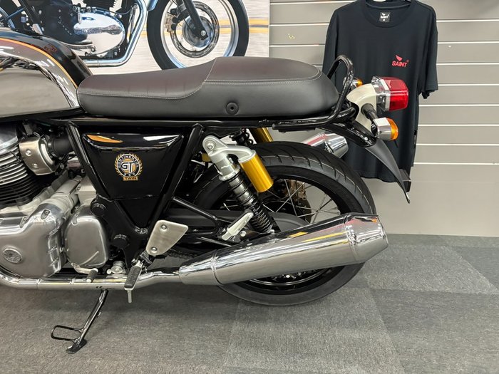 2025 Royal Enfield CONTINENTAL GT 650 E5 CLASSIC
