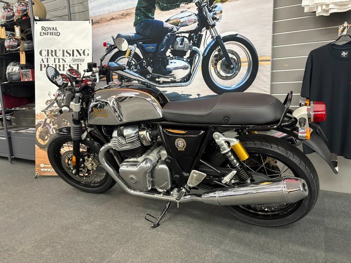 2025 Royal Enfield CONTINENTAL GT 650 E5 CLASSIC