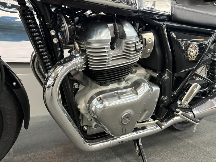 2025 Royal Enfield CONTINENTAL GT 650 E5 CLASSIC