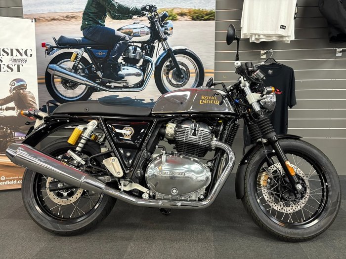 2025 Royal Enfield CONTINENTAL GT 650 E5 CLASSIC