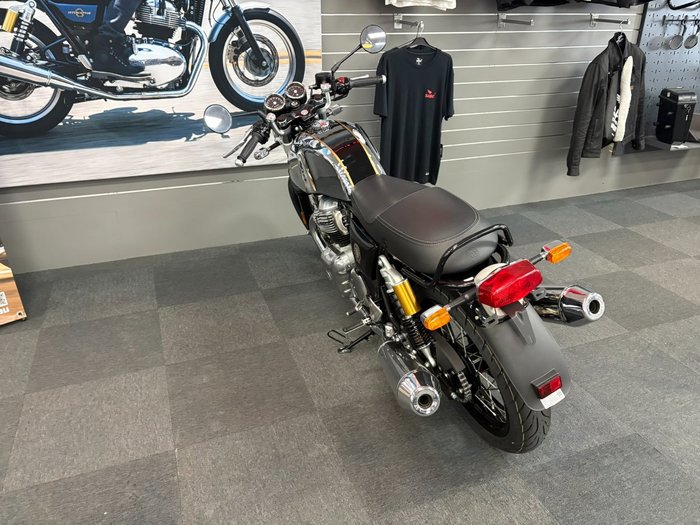 2025 Royal Enfield CONTINENTAL GT 650 E5 CLASSIC