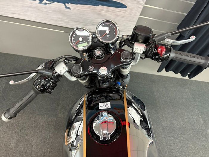 2025 Royal Enfield CONTINENTAL GT 650 E5 CLASSIC