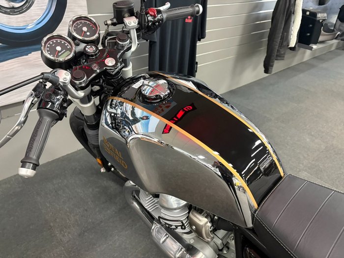 2025 Royal Enfield CONTINENTAL GT 650 E5 CLASSIC