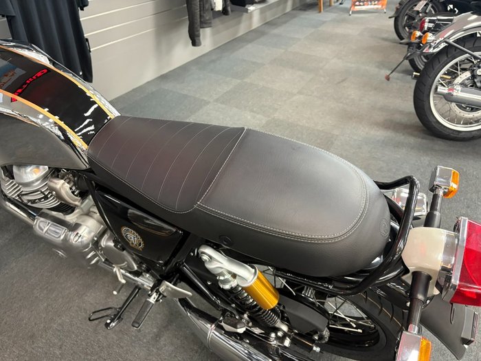 2025 Royal Enfield CONTINENTAL GT 650 E5 CLASSIC