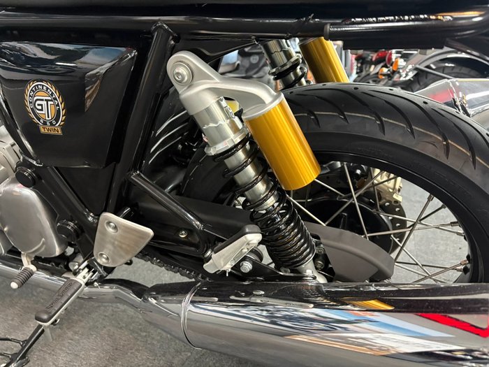 2025 Royal Enfield CONTINENTAL GT 650 E5 CLASSIC