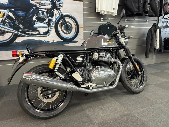 2025 Royal Enfield CONTINENTAL GT 650 E5 CLASSIC