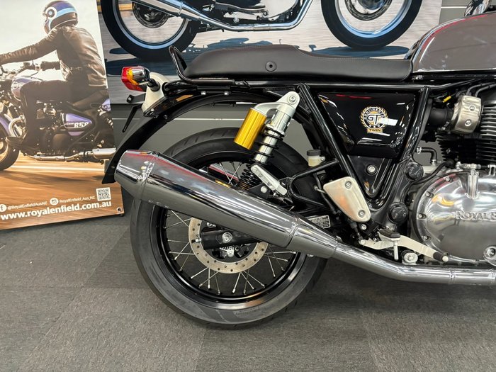 2025 Royal Enfield CONTINENTAL GT 650 E5 CLASSIC