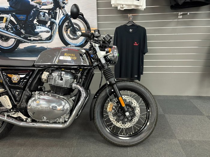 2025 Royal Enfield CONTINENTAL GT 650 E5 CLASSIC