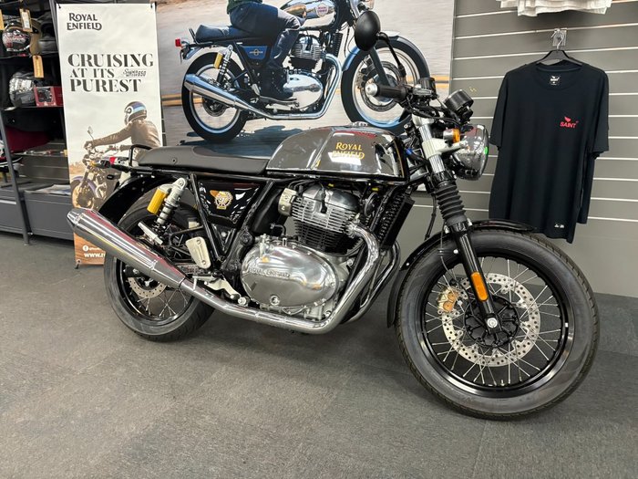 2025 Royal Enfield CONTINENTAL GT 650 E5 CLASSIC