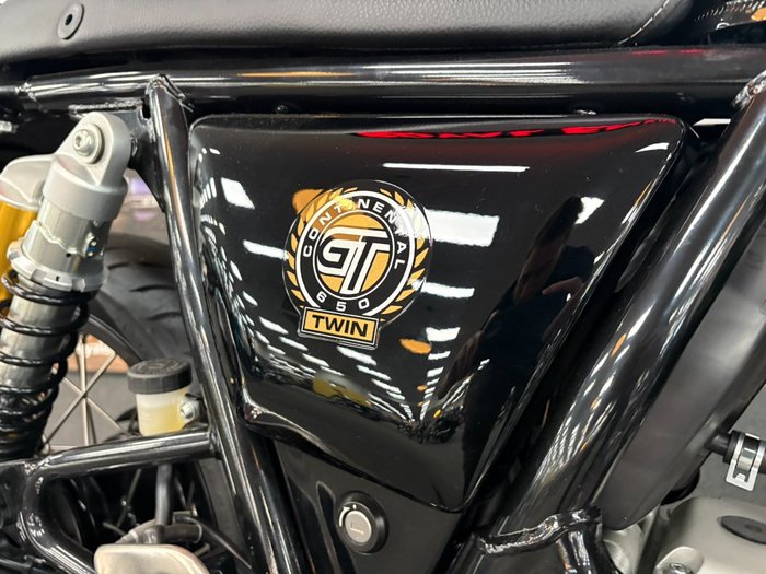 2025 Royal Enfield CONTINENTAL GT 650 E5 CLASSIC