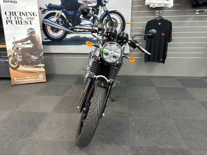 2025 Royal Enfield CONTINENTAL GT 650 E5 CLASSIC