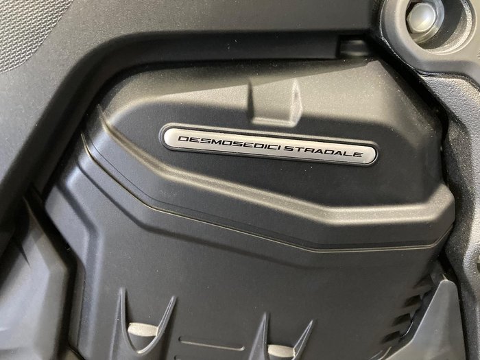 2024 Ducati Multistrada V4 RS Multistrada White