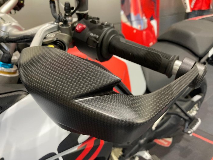 2024 Ducati Multistrada V4 RS Multistrada White