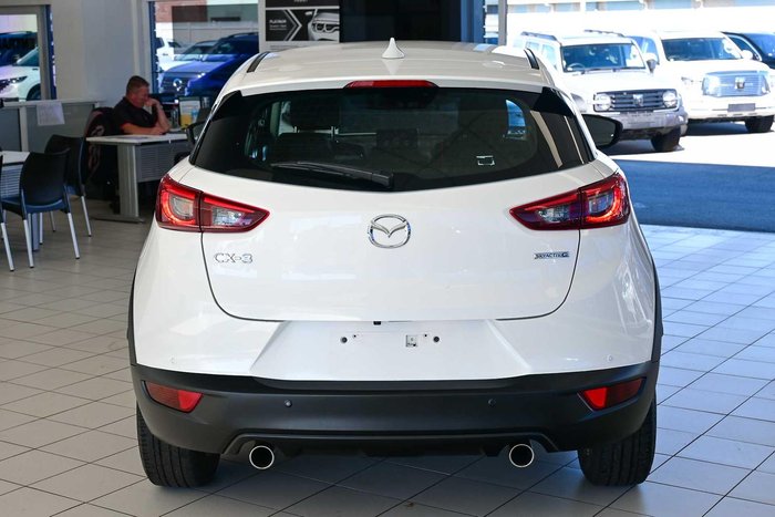 2023 Mazda CX-3 Maxx Sport