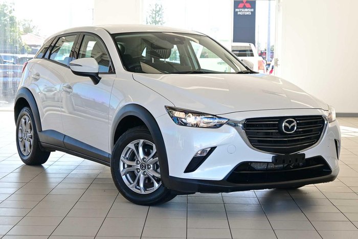 2023 Mazda CX-3 Maxx Sport