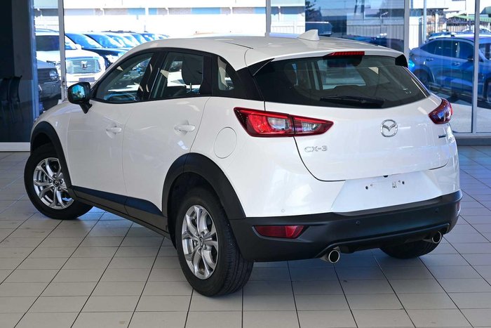 2023 Mazda CX-3 Maxx Sport