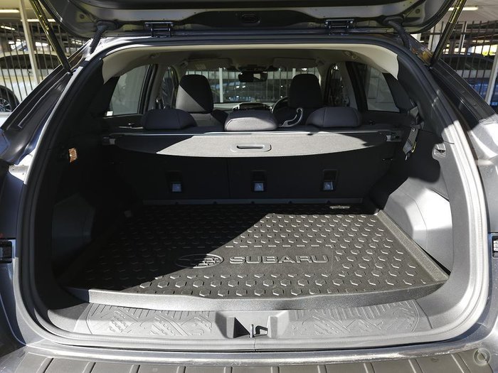 2025 Subaru Crosstrek 2.0R G6X MY24 AWD Magnetite Grey