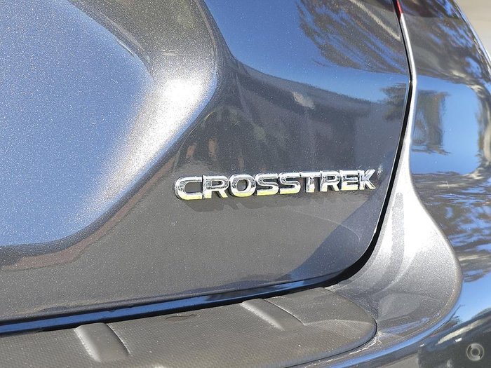 2025 Subaru Crosstrek 2.0R G6X MY24 AWD Magnetite Grey
