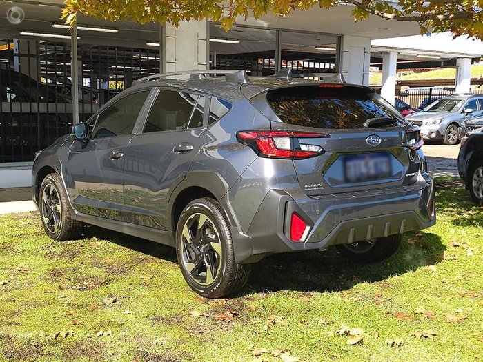 2025 Subaru Crosstrek 2.0R G6X MY24 AWD Magnetite Grey