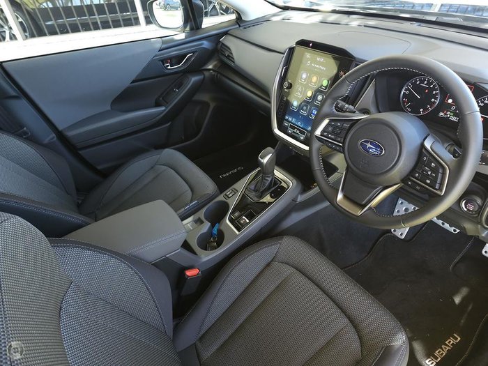 2025 Subaru Crosstrek 2.0R G6X MY24 AWD Magnetite Grey