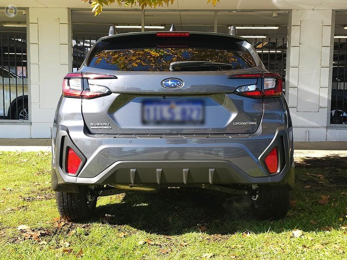 2025 Subaru Crosstrek 2.0R G6X MY24 AWD Magnetite Grey