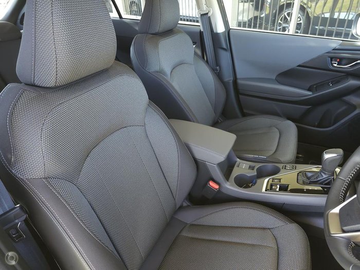 2025 Subaru Crosstrek 2.0R G6X MY24 AWD Magnetite Grey