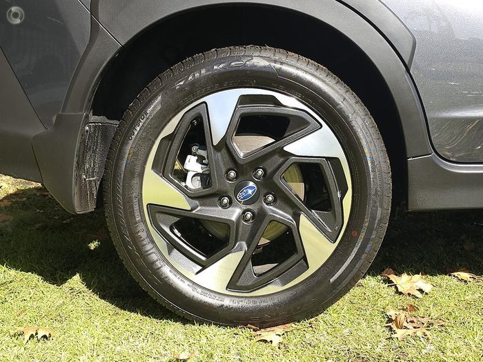 2025 Subaru Crosstrek 2.0R G6X MY24 AWD Magnetite Grey
