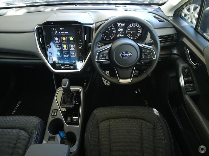 2025 Subaru Crosstrek 2.0R G6X MY24 AWD Magnetite Grey