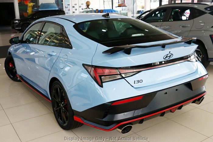 2025 Hyundai i30 N Premium