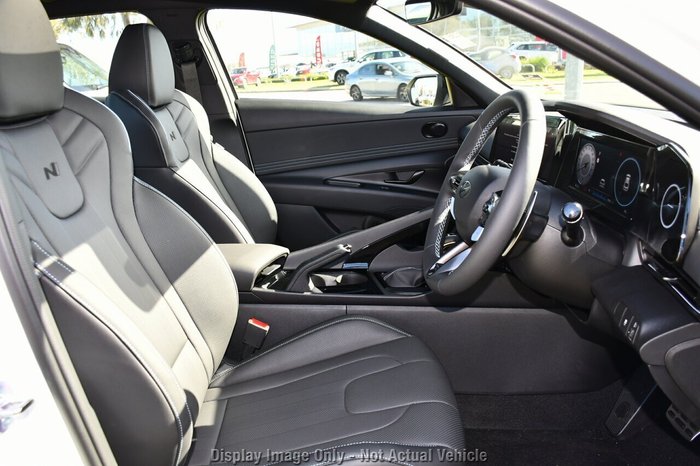 2025 Hyundai i30 N Premium