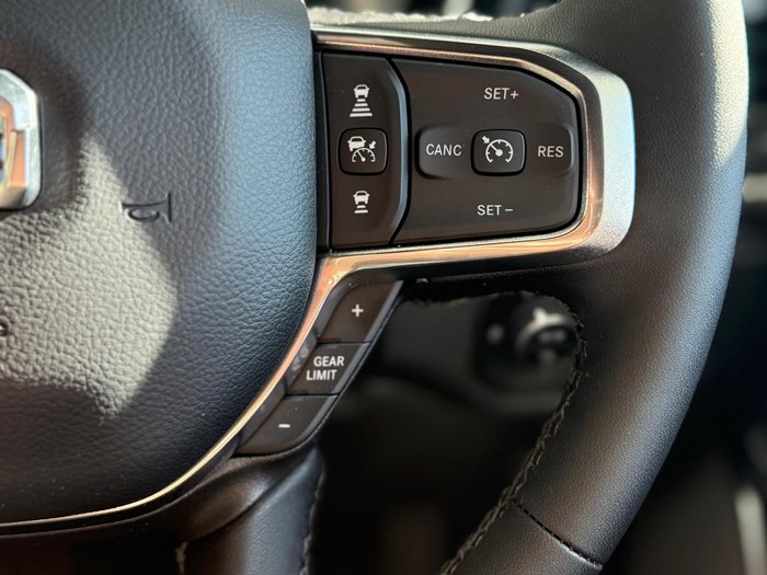 2025 RAM 1500 Laramie Sport Hurricane SO RamBox