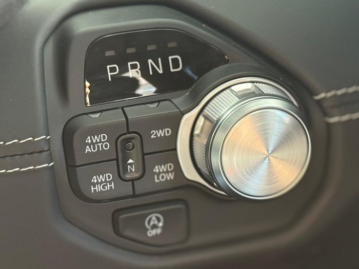 2025 RAM 1500 Laramie Sport Hurricane SO RamBox