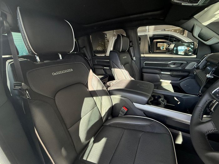 2025 RAM 1500 Laramie Sport Hurricane SO RamBox