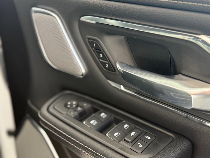 2025 RAM 1500 Laramie Sport Hurricane SO RamBox