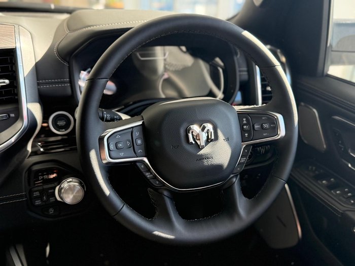 2025 RAM 1500 Laramie Sport Hurricane SO RamBox