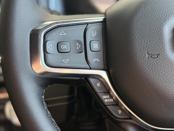 2025 RAM 1500 Laramie Sport Hurricane SO RamBox