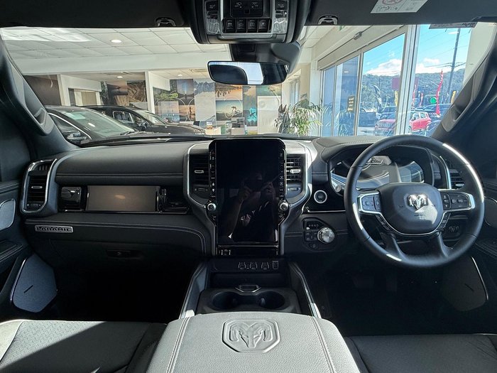 2025 RAM 1500 Laramie Sport Hurricane SO RamBox